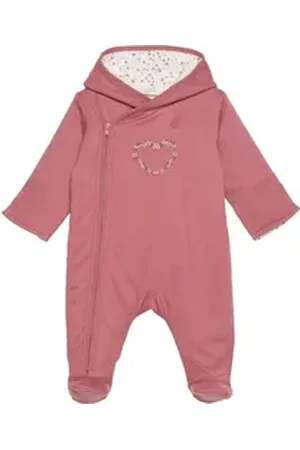 FIXONI Softshelloverall Wholesuit w.padding rot 56 - ca. 0-3 Monate