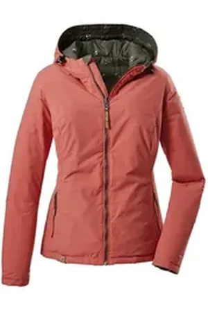 G.I.G.A. DX by killtec By killtec Sommerjacke Damen Übergangsjacke Jamil H rosa 36
