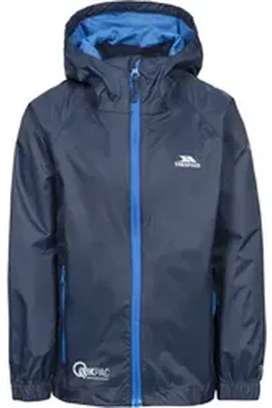 Trespass Regenjacke blau 92/98 - ca. 2-3 Jahre