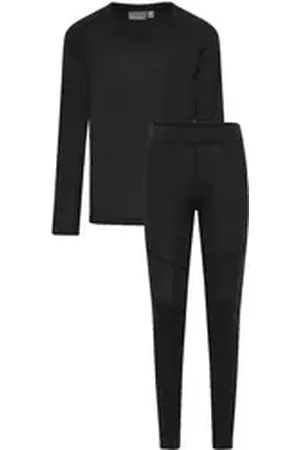 Color Kids Lange Unterhose Ski Underwear schwarz 140 - ca. 10 Jahre