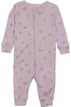 FIXONI Softshelloverall Jumspuit lila 50