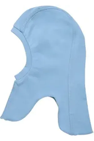 FIXONI Schlupfmütze Balaclava, single layer blau 86/92 - ca. 18-24 Monate
