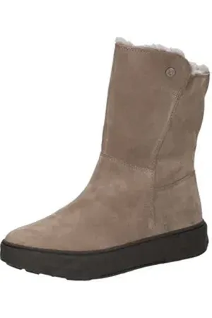 Caprice Stiefelette 9-26403-43 Winterstiefelette CAP BlueGrip braun|schwarz 40 EU