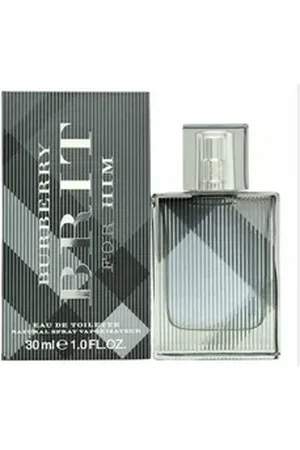 Burberry Extrait Parfum Brit for Him Eau de Toilette 30ml Spray