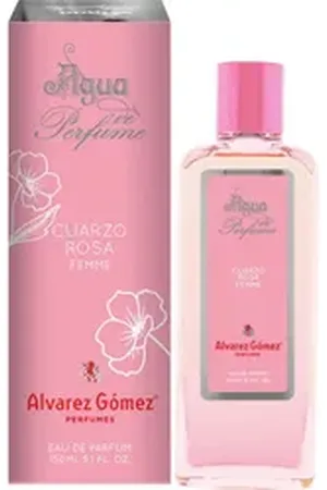 Alvarez Gómez Eau de Parfum Alvarez Gómez Cuarzo Rosa Femme Eau De Parfum Spray 150ml