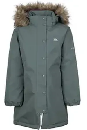 Trespass Regenjacke grün 92/98 - ca. 2-3 Jahre
