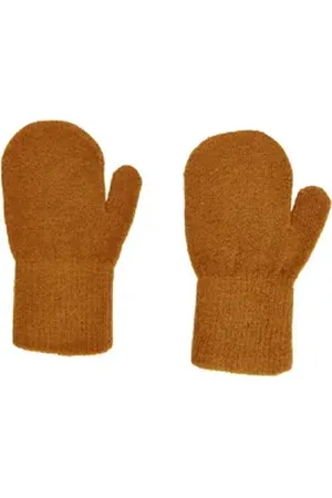 CeLaVi Fäustlinge Basic magic mittens-solid col bunt 3-6 Jahre