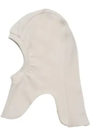 FIXONI Schlupfmütze Balaclava, single layer braun 74/80 - ca. 9-12 Monate