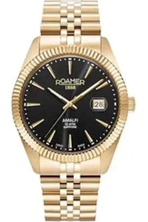 Roamer Luxusuhr Amalfi 852833485520 Herrenuhr