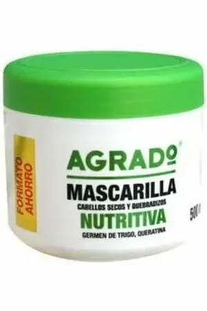 Agrado Haarkur Mascarilla Cap Nutritiva 500
