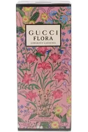 Gucci Eau de Parfum Flora Gorgeous Gardenia Eau De Parfum Spray 100ml