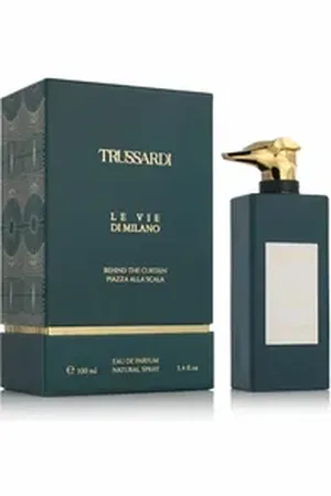 Trussardi Eau de Parfum Behind The Curtain Piazza Alla Scala Eau de Parfum 100ml