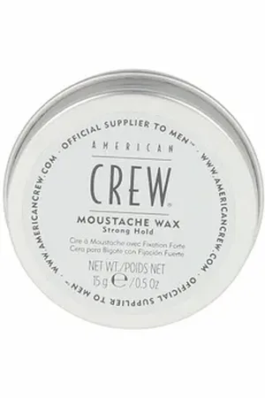 American Crew AMERICAN Modelliercreme Crew Moustache Wax 15g