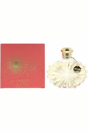 Lalique Eau de Parfum Soleil Eau De Parfum 50ml Frau