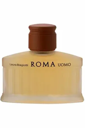 Laura Biagiotti Eau de Toilette Roma Uomo Eau De Toilette Spray 125ml
