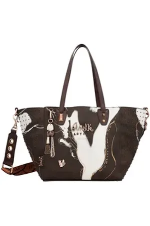 Anekke Shopper Nature Shodō (Set, 2-tlg) braun
