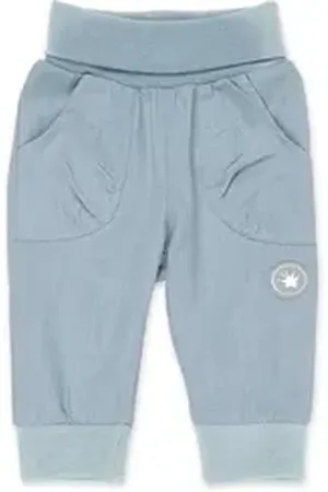sigikid Schlupfjeans Babyhose Schlupfjeans (1-tlg) blau 92