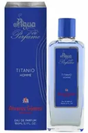 Alvarez Gómez Eau de Parfum Alvarez Gómez Titanio Homme Eau De Parfum Spray 150ml