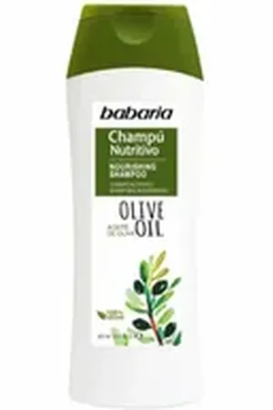 Babaria Haarshampoo Nourishing Shampoo Olive Oil 400ml