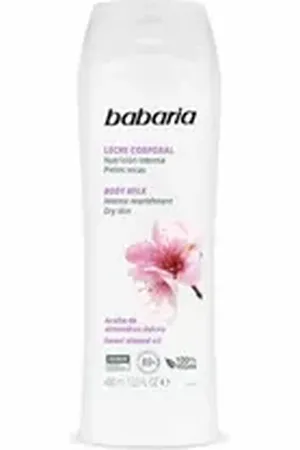 Babaria Körperpflegemittel Sweet Almonds Body Milk Very Dry Skin 400ml
