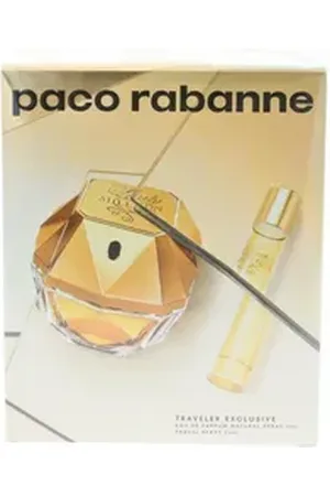 Paco rabanne Rabanne Duft-Set Paco Lady Million EdP 80ml + EdP Mini 20ml NEU & OVP