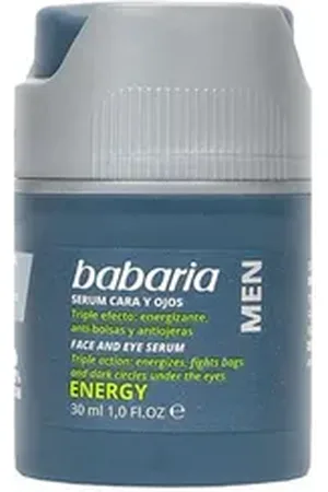 Babaria Tagescreme Men Serum Cara y Ojos Energy 30ml