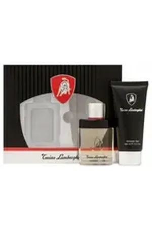 AUTOMOBILI LAMBORGHINI LAMBORGHINI Duschgel Lamborghini Invincibile Eau De Toilete 75ml Vapo Gel Ducha 150ml