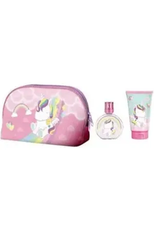 Cartoon Körperpflegeduft Eau My Unicorn Set 3 Artikel
