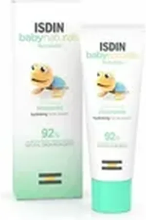ISDIN Tagescreme Baby Naturals Nutra feuchtigkeitsspendende Gesichtscreme 50ml