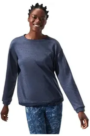 Berghaus Rundhalspullover klassisch geschnitten rosa 3XL Damen