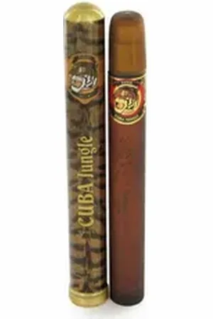 Cuba Fragluxe Eau de Parfum Jungle Tiger Eau De Parfum Spray 34ml For Women