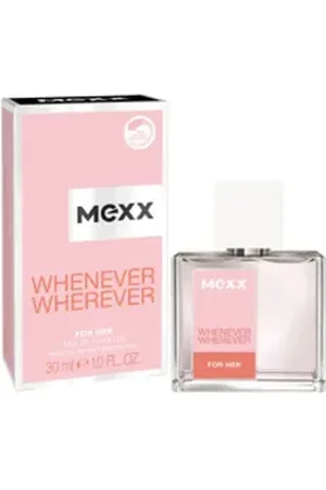 Mexx Eau de Parfum Whenever Wherever 15ml