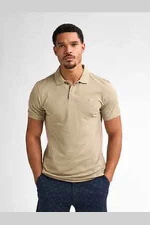Petrol Industries Poloshirt Flamingo braun XXL