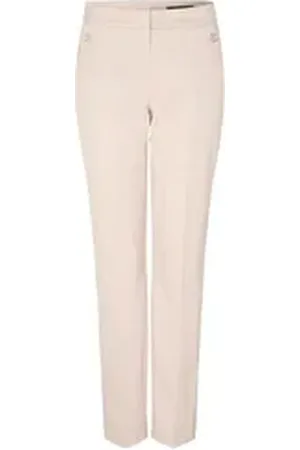 Comma, Comma Anzughose beige 44