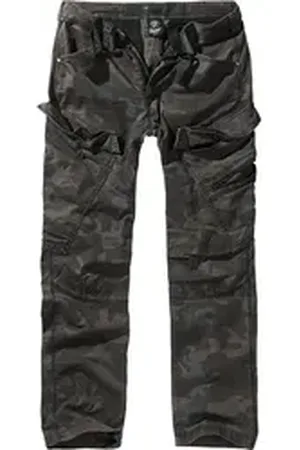 Brandit Brandit Bikerjeans Adven Slim Fit Hose bunt L