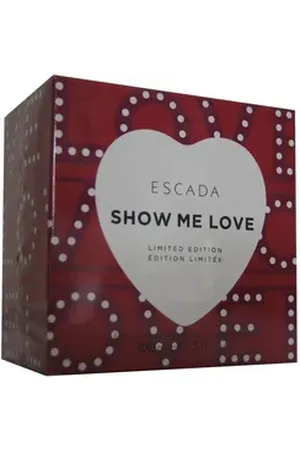 Escada Eau de Parfum Show Me Love Eau de Parfum EDP 100ml