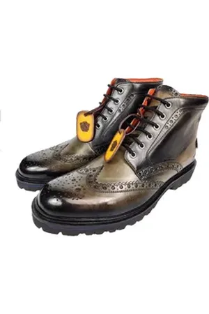 Melvin & Hamilton M&H-Pierce21-Crust Seaweed Schnürboots 46 EU