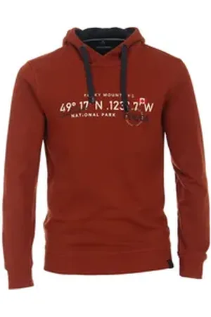 Casa Moda Hoodie orange M