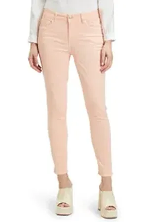 Cartoon Slim-fit-Jeans Modern fit jeans Slim Fit orange 44