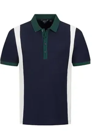 Ben Sherman Poloshirt Vintage Sports S