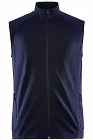 Craft Winterjacke ADV UNIFY VEST M NAVY blau