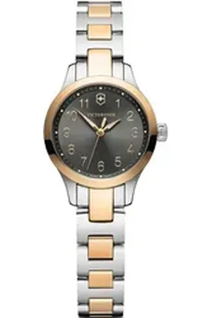 Victorinox Quarzuhr 241841 Alliance XS Damenuhr 28mm 10ATM 241841 Alliance XS Damenuhr 28mm 10ATM