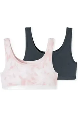Schiesser Bustier 95/5 (2-tlg) bh bra-lette bustier bunt|rosa 176