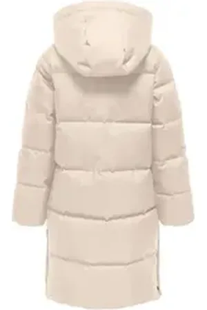 ONLY Outdoorjacke weiß 152