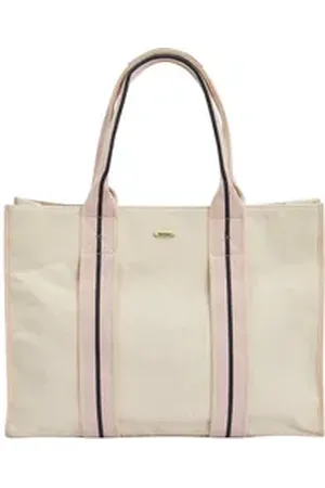 Barbour Reisetasche Tragetasche Beach Madison beige