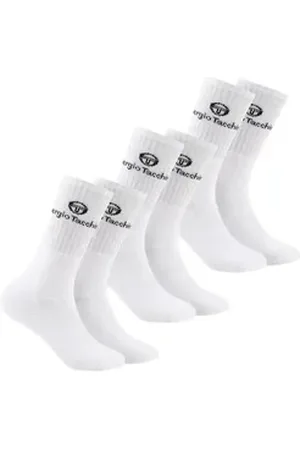 Sergio Tacchini Tennissocken weiß