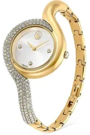 Swarovski Quarzuhr Unisex-Uhren Analog