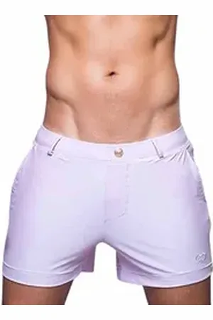 2EROS Badeshorts Bondi Bar Beach Swim Shorts Pastel Pink (Series 3) rosa XL