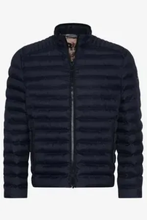 Brax Outdoorjacke blau XXL
