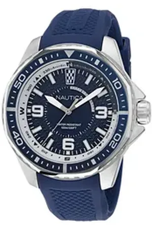 Nautica Quarzuhr KOH MAY BAY, (1-tlg), analoge Uhr